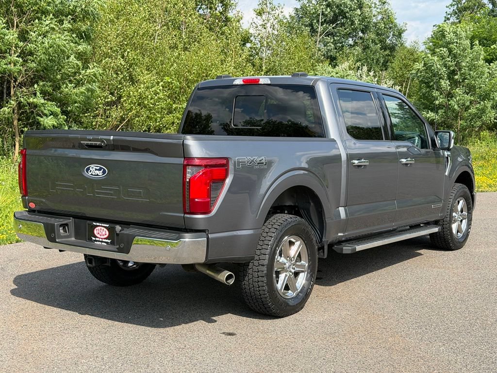 Certified 2024 Ford F150 XLT w/ Equipment Group 302A MID AWD/4WD image 29