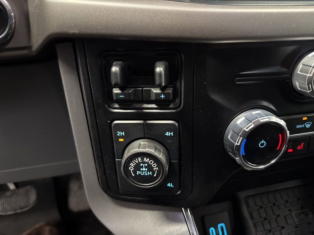 Certified 2024 Ford F150 XLT w/ Equipment Group 302A MID image 17