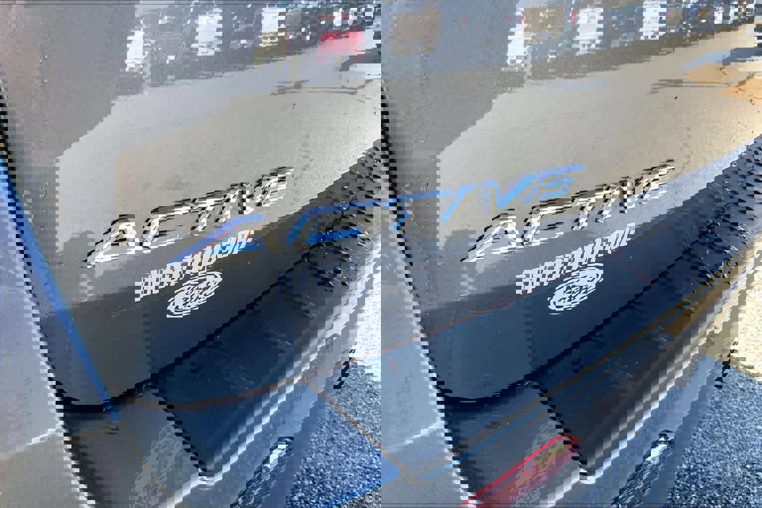 Certified 2025 Ford Explorer Active image 29