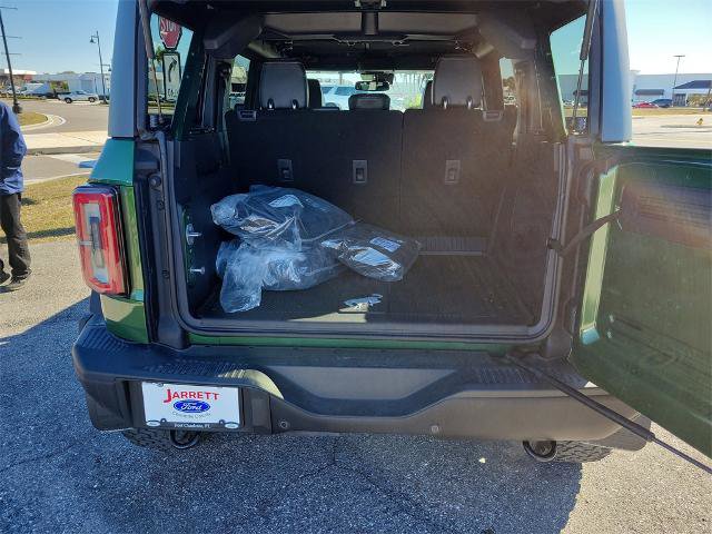 Certified 2024 Ford Bronco Badlands image 10