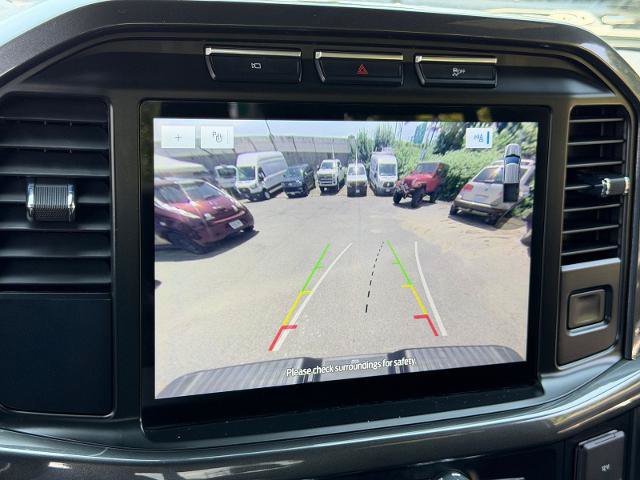 Certified 2023 Ford F150 XLT w/ Equipment Group 302A High AWD/4WD image 22