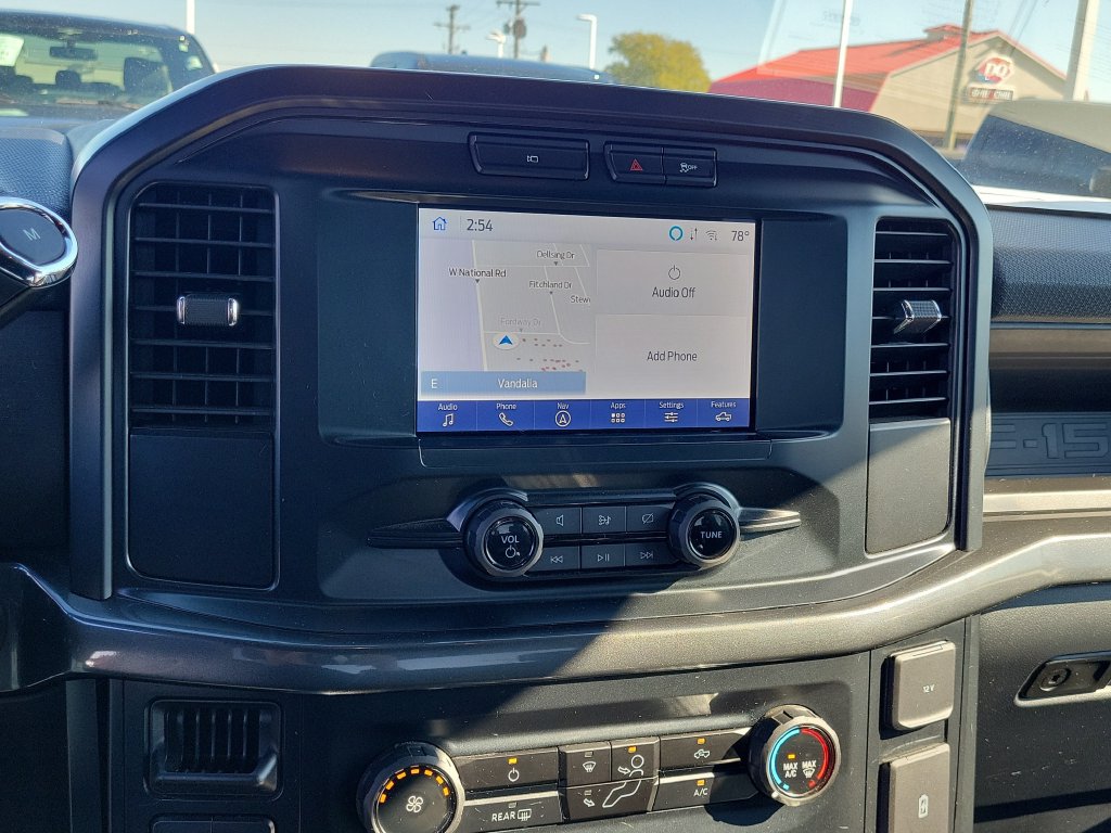 Certified 2023 Ford F150 XL w/ STX Appearance Package AWD/4WD image 29