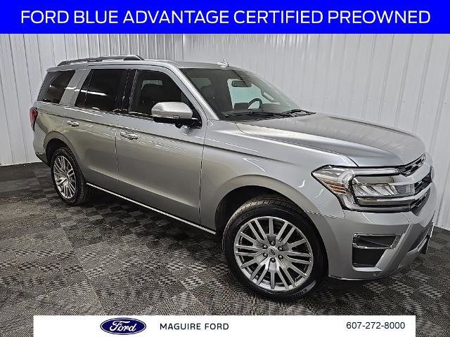 Certified 2023 Ford Expedition Limited AWD/4WD image 10