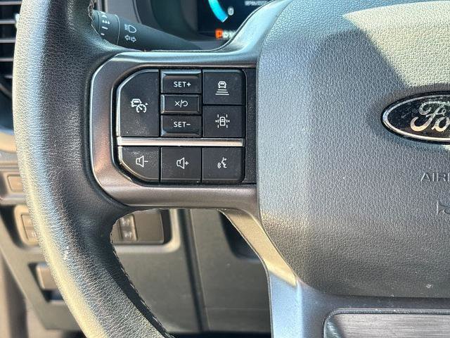 Certified 2024 Ford F150 XLT w/ Equipment Group 302A MID AWD/4WD image 18