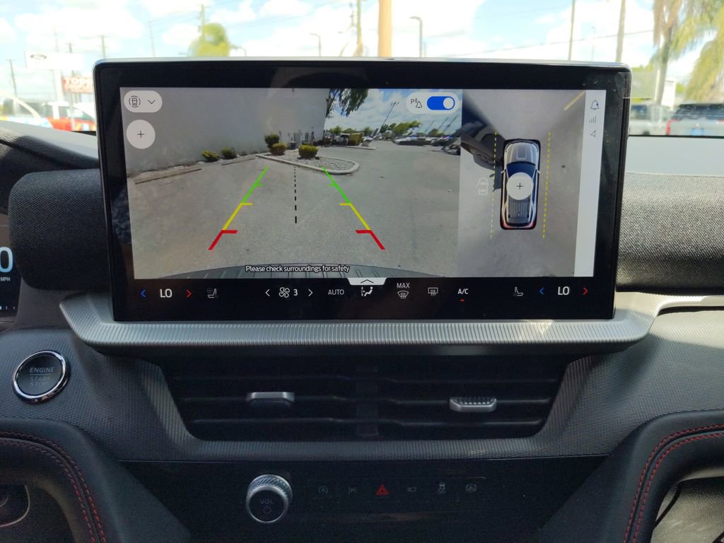 Certified 2025 Ford Explorer ST image 23