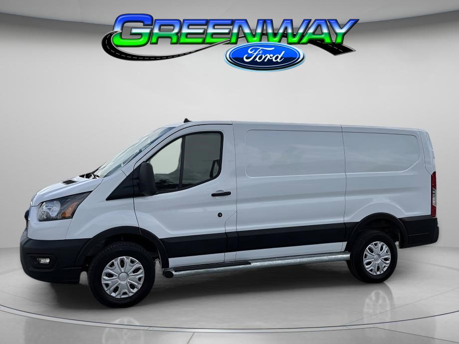 Certified 2025 Ford Transit 250 Low Roof w/ Exterior Upgrade Package