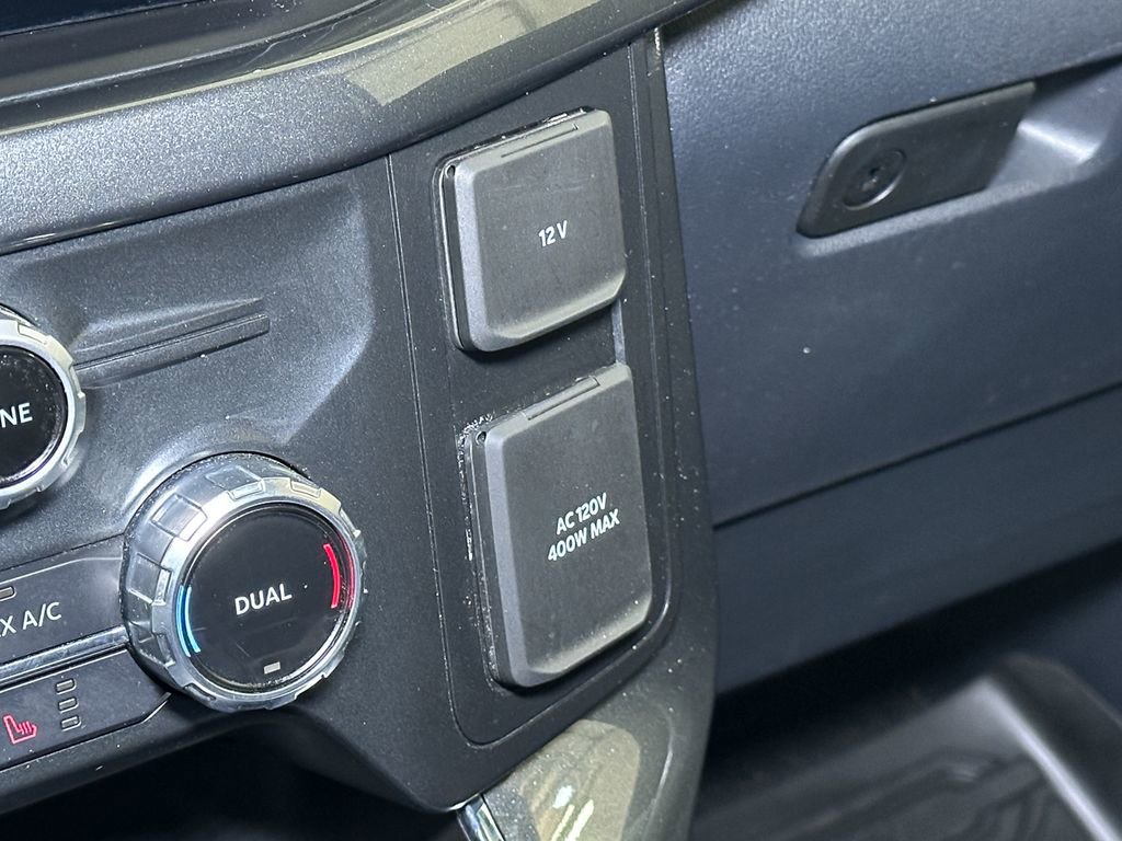 Certified 2022 Ford F150 XLT w/ Equipment Group 302A High image 44