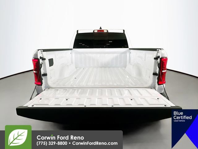Used 2025 RAM 1500 RHO AWD/4WD image 29