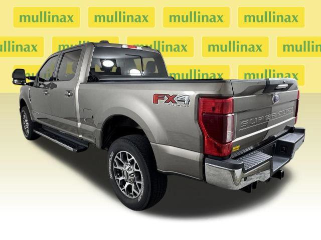 Certified 2020 Ford F250 Lariat w/ Lariat Value Package image 4