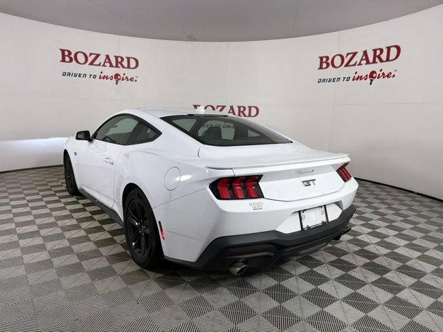 Certified 2025 Ford Mustang GT Premium RWD image 6