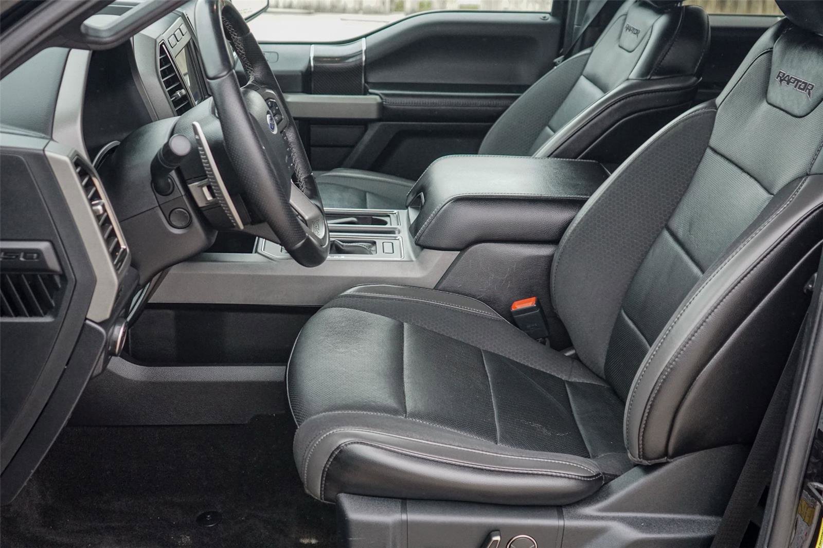 Certified 2019 Ford F150 Raptor w/ Equipment Group 802A Luxury AWD/4WD image 10