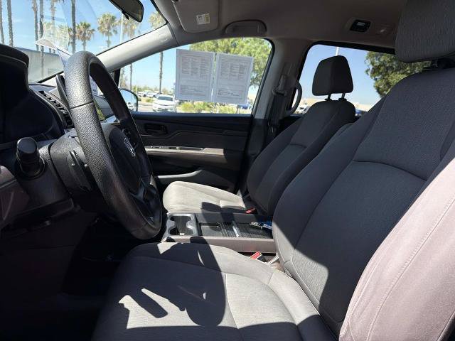 Used 2018 Honda Odyssey EX image 21