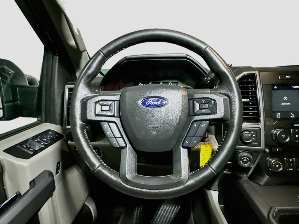 Certified 2018 Ford F150 XLT w/ Equipment Group 302A Luxury AWD/4WD image 12