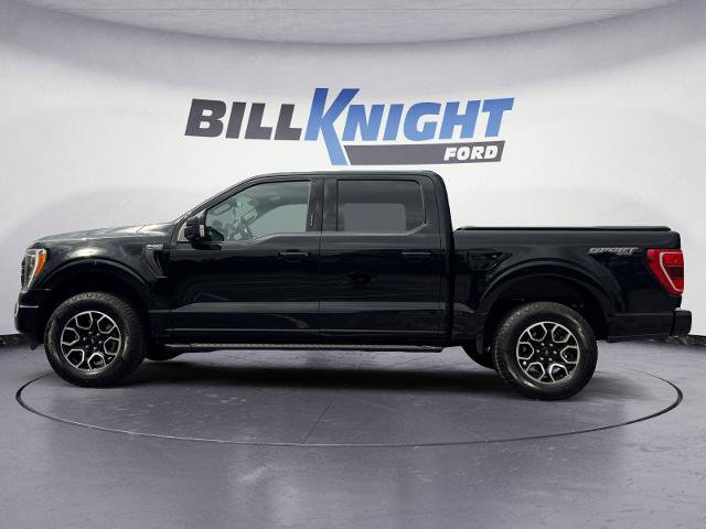 Certified 2022 Ford F150 XLT w/ Equipment Group 302A High AWD/4WD image 2