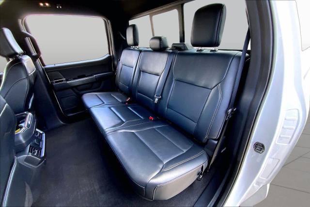 Certified 2023 Ford F150 XLT w/ Equipment Group 302A High AWD/4WD image 20