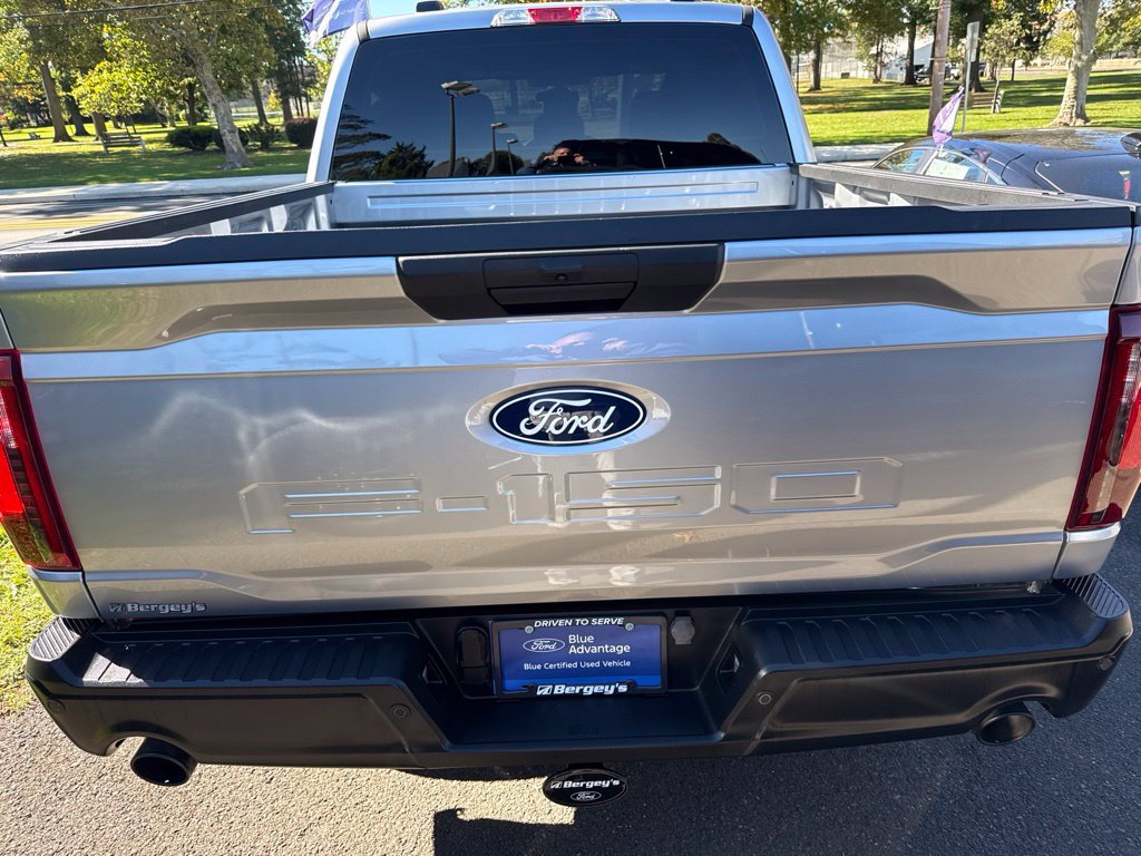 Certified 2024 Ford F150 STX w/ Equipment Group 201A FX4 AWD/4WD image 6