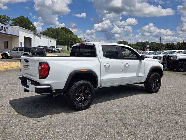 Used 2025 GMC Canyon Elevation w/ Technology Package RWD image 13