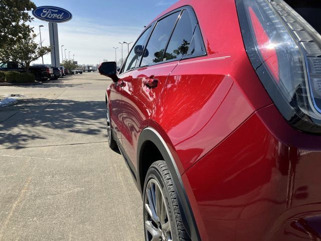 Used 2019 Cadillac XT4 Sport image 13