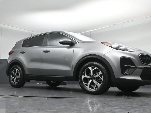 Used 2021 Kia Sportage LX image 21