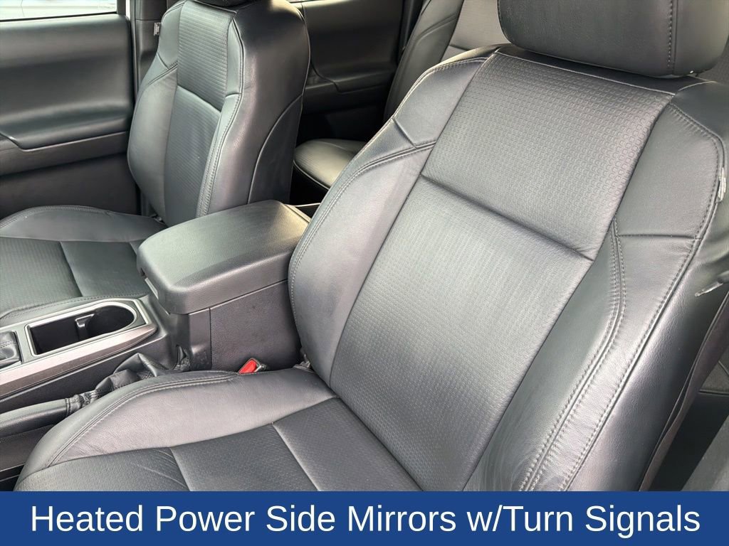 Used 2023 Toyota Tacoma Limited image 11