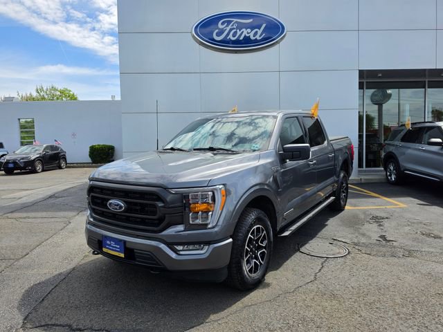 Certified 2023 Ford F150 XLT w/ Equipment Group 302A High AWD/4WD image 2
