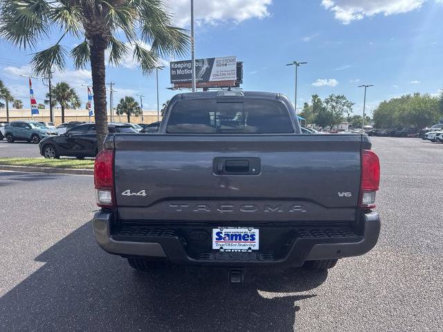 Used 2023 Toyota Tacoma SR5 w/ Technology Package AWD/4WD image 4