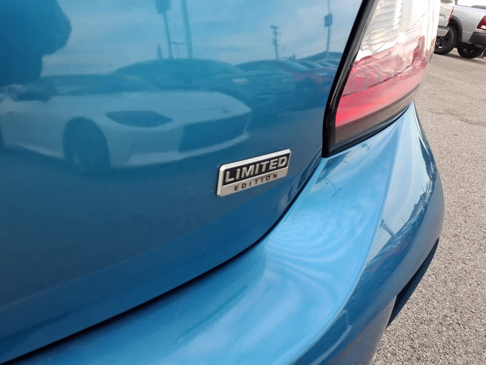 Used 2021 Mitsubishi Mirage LE FWD image 25