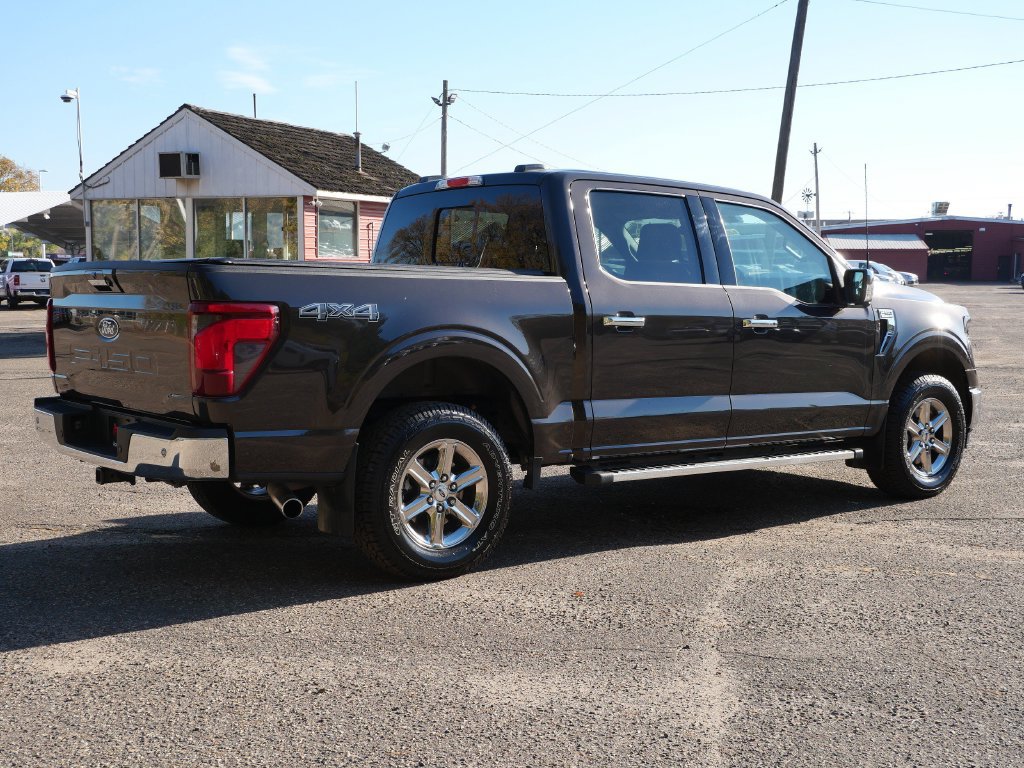 Certified 2024 Ford F150 XLT w/ Equipment Group 302A MID AWD/4WD image 6