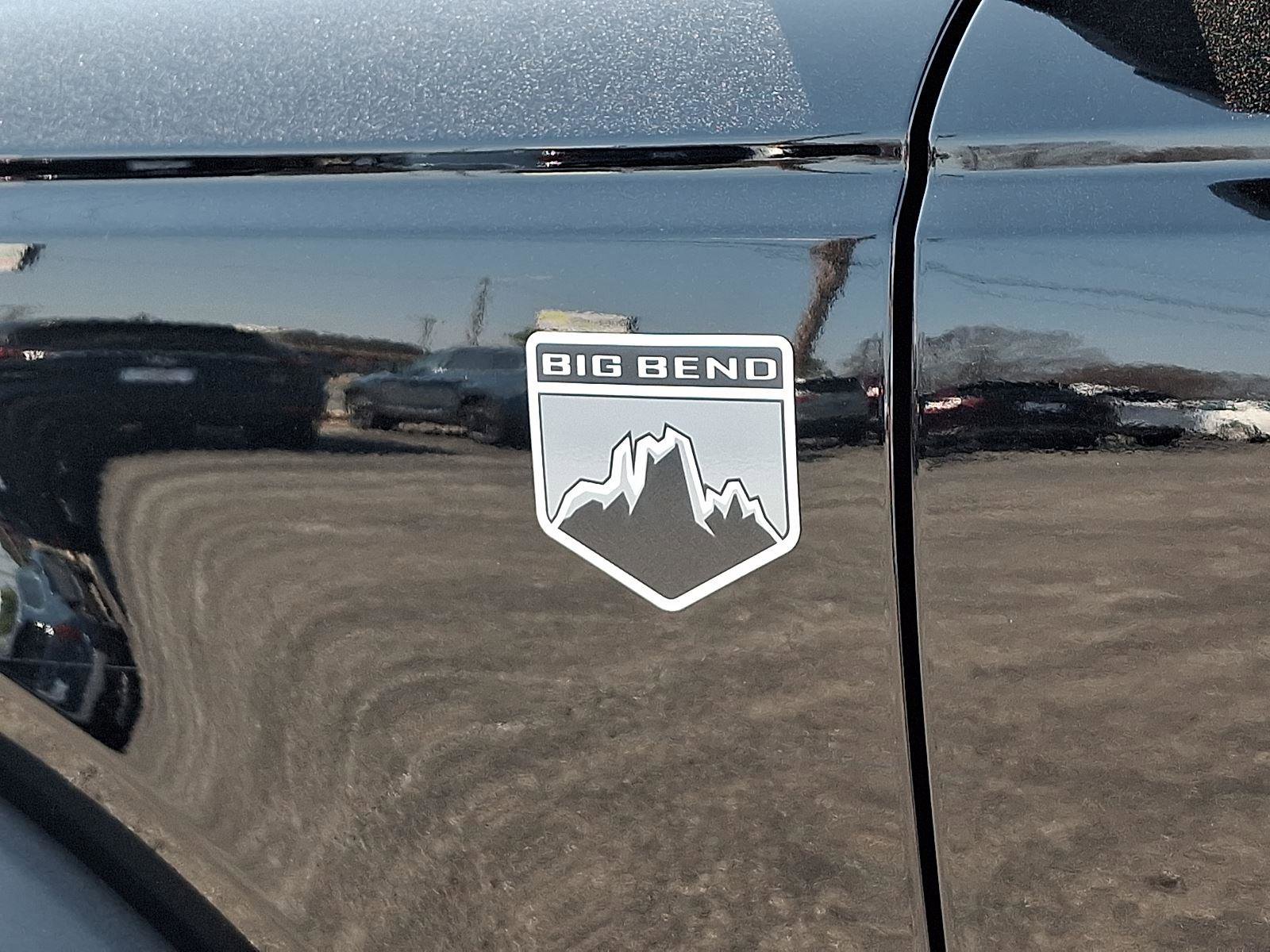 Certified 2025 Ford Bronco Big Bend image 33