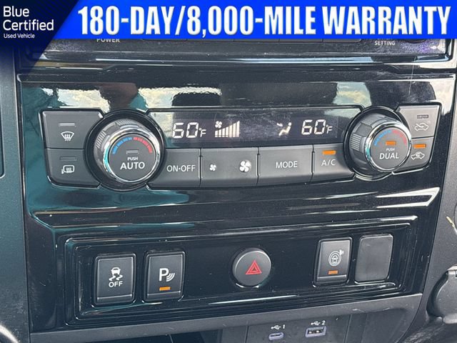 Used 2022 Nissan Titan PRO-4X w/ Off Road Protection Package AWD/4WD image 28