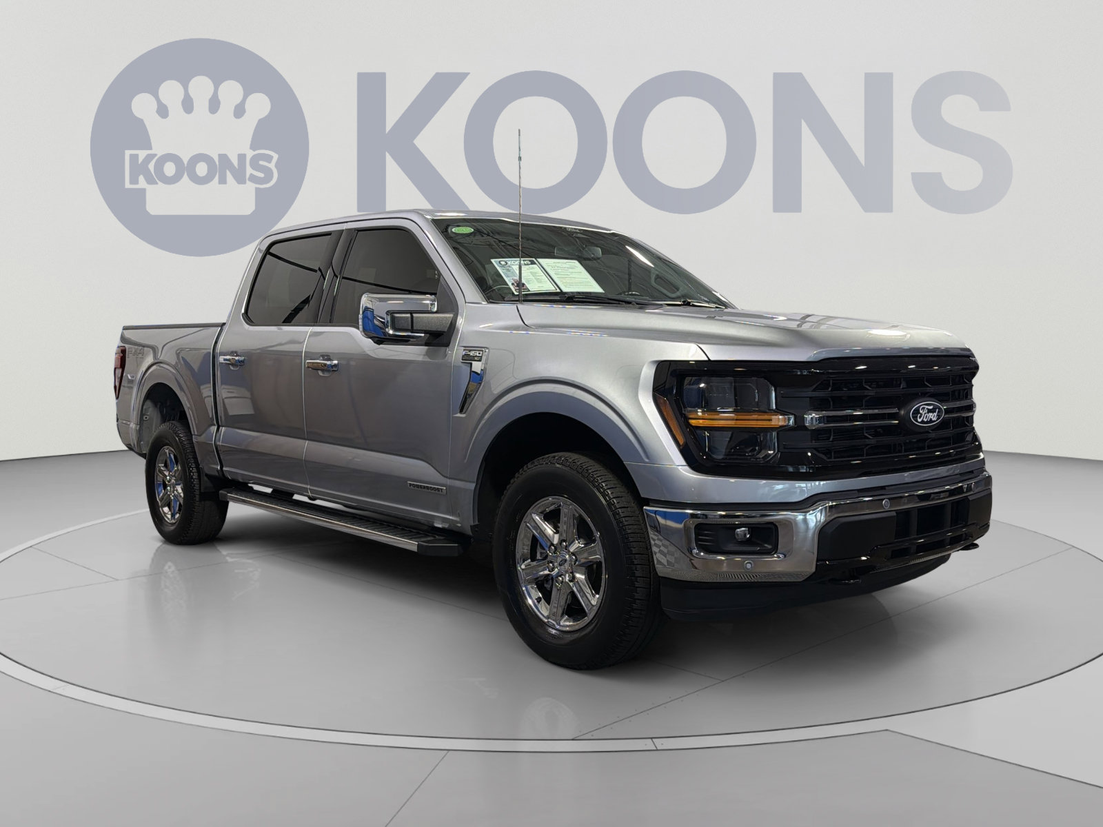 Certified 2024 Ford F150 XLT w/ Equipment Group 302A MID AWD/4WD image 10