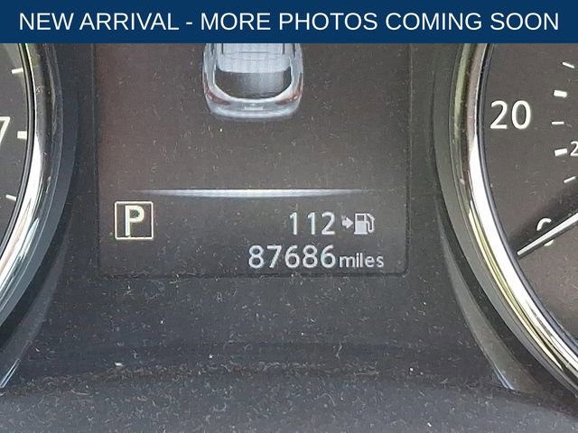 Used 2017 Nissan Rogue Sport SV w/ SV All-Weather Package AWD/4WD image 9