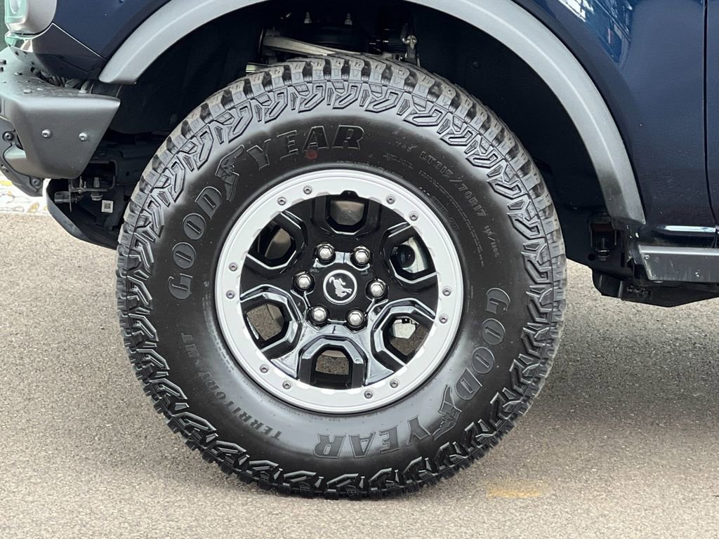 Certified 2021 Ford Bronco Badlands image 25