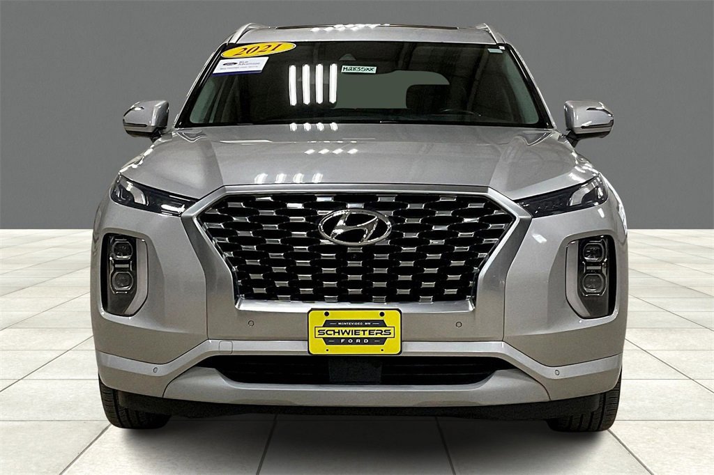 Used 2021 Hyundai Palisade Limited image 6