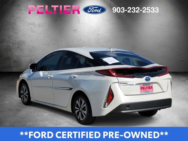 Used 2017 Toyota Prius Prime Plus image 6