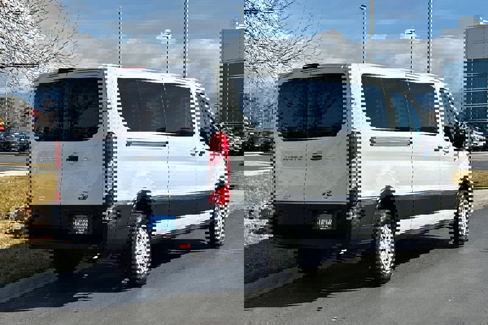 Certified 2024 Ford Transit 350 XLT image 5