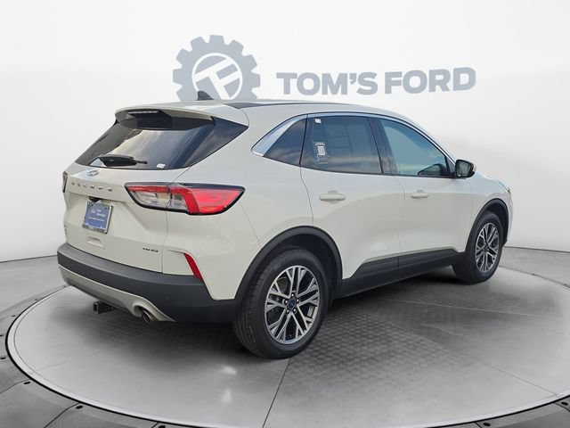 Certified 2022 Ford Escape SEL AWD/4WD image 6