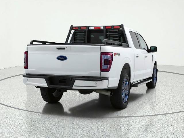 Certified 2023 Ford F150 Lariat w/ Trailer Tow Package AWD/4WD image 7