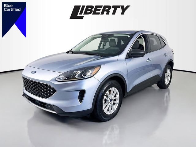 Certified 2022 Ford Escape SE w/ Cold Weather Package
