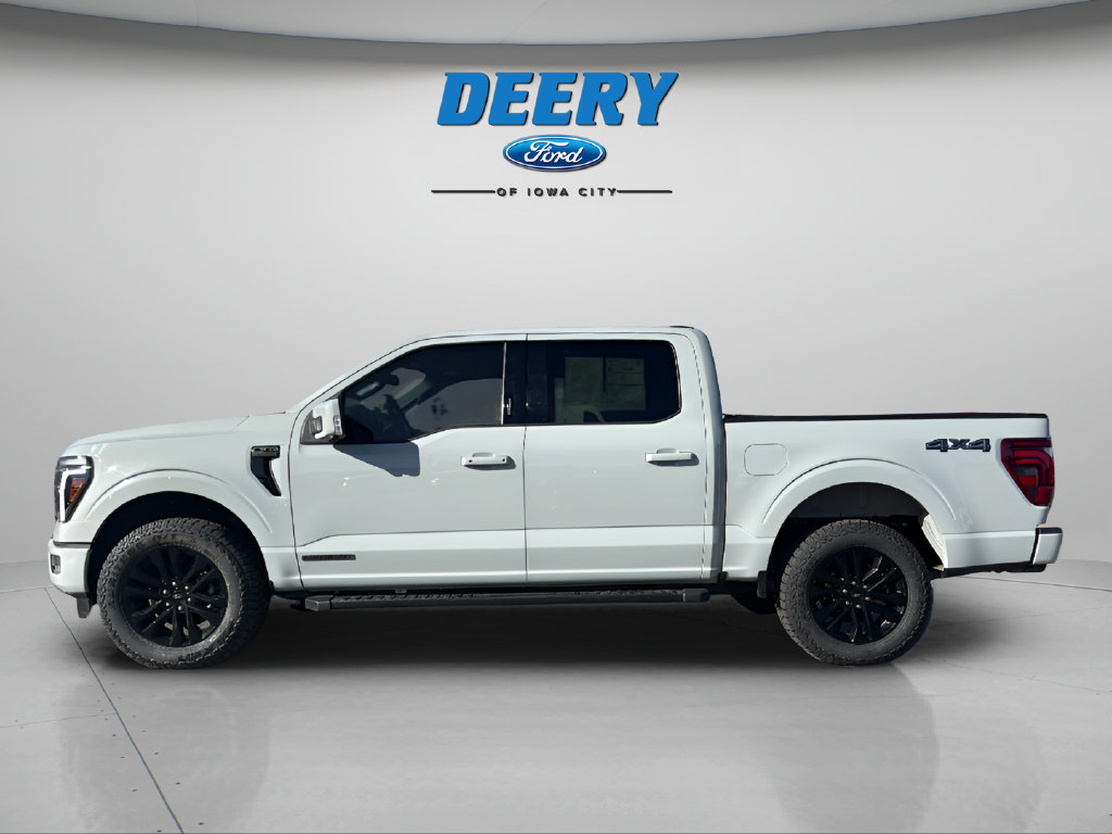 Certified 2024 Ford F150 Lariat AWD/4WD image 6