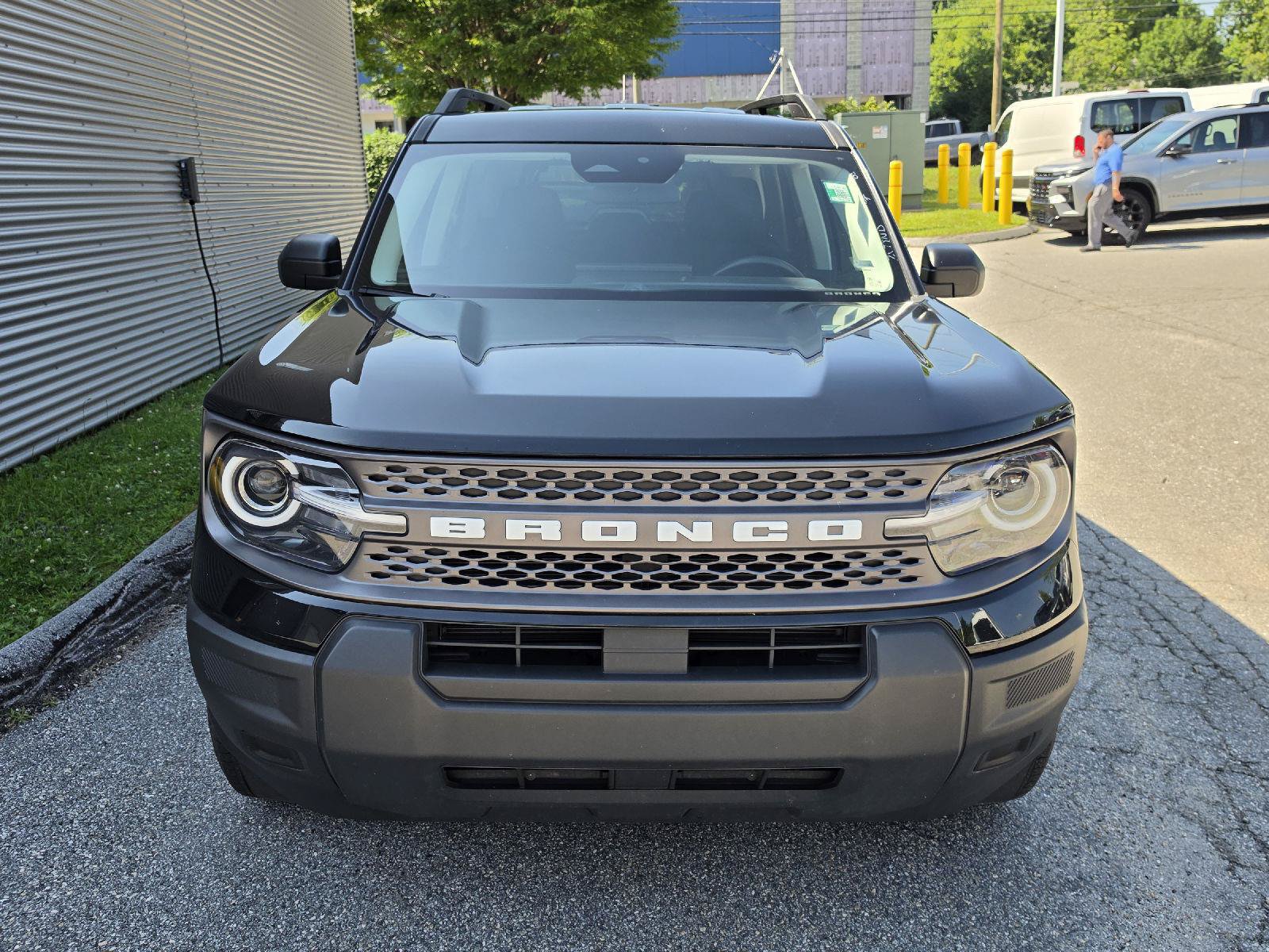 Certified 2025 Ford Bronco Sport Big Bend AWD/4WD image 11