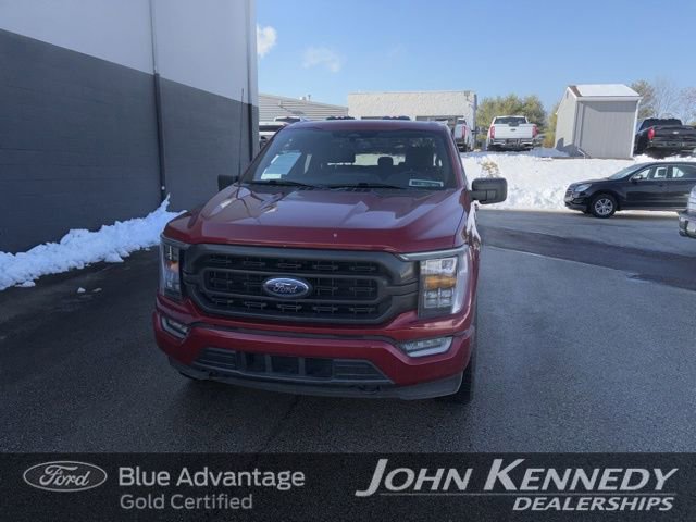 Certified 2022 Ford F150 XLT w/ Equipment Group 302A High image 6