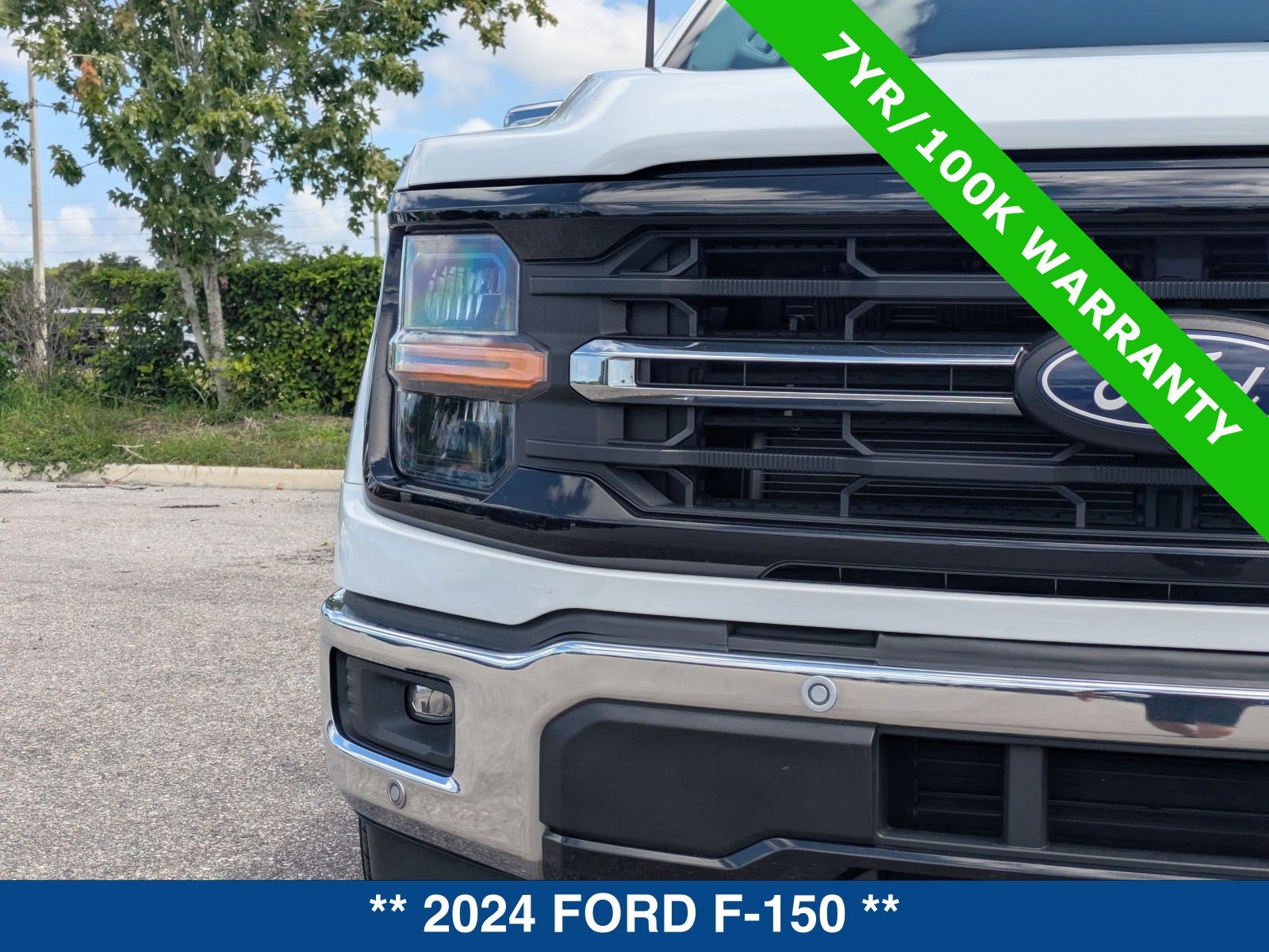 Certified 2024 Ford F150 XLT w/ Equipment Group 302A MID AWD/4WD image 10