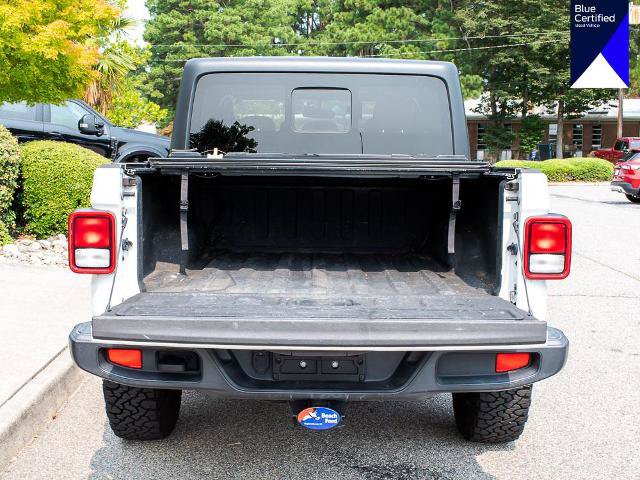 Used 2020 Jeep Gladiator Sport w/ Quick Order Package 24S AWD/4WD image 22