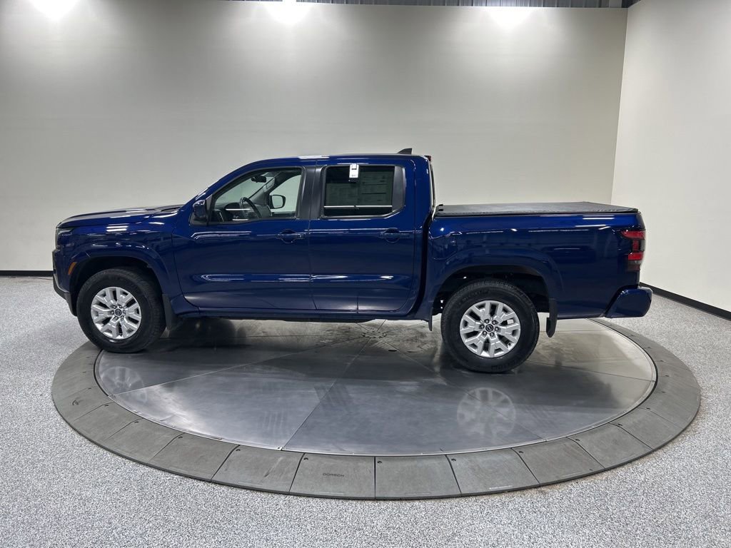 Used 2022 Nissan Frontier SV AWD/4WD image 8