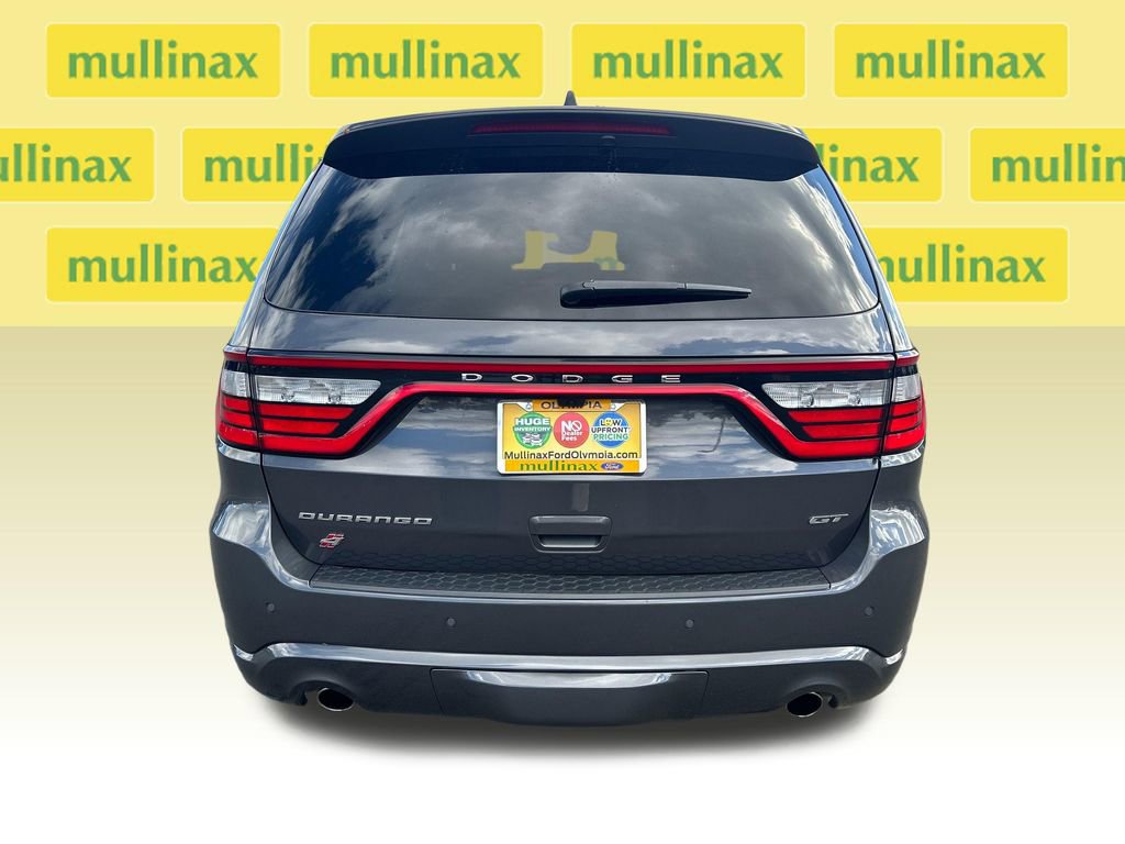 Used 2024 Dodge Durango GT AWD/4WD image 35