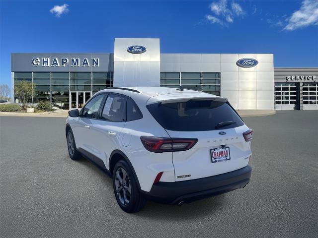 Certified 2025 Ford Escape ST-Line Elite image 8