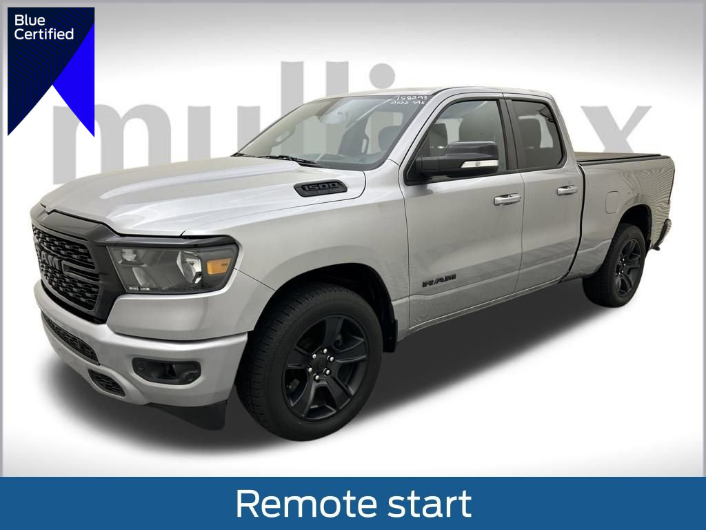 Used 2022 RAM 1500 Big Horn