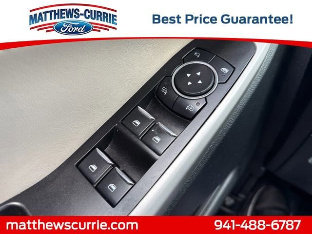 Certified 2021 Ford Explorer Limited w/ Equipment Group 301A image 26