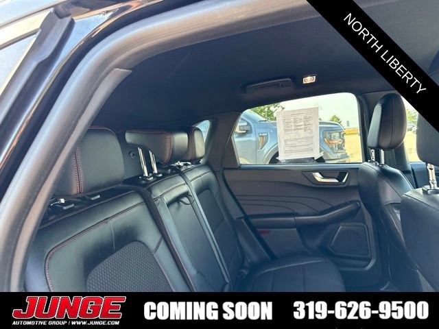 Certified 2023 Ford Escape ST-Line w/ Tech Pack #1 AWD/4WD image 19